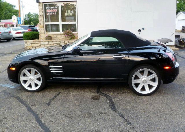 2005 Chrysler Crossfire WS6 Trans Am