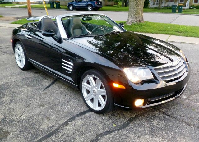 2005 Chrysler Crossfire WS6 Trans Am