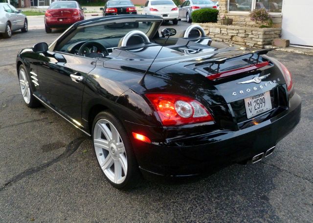 2005 Chrysler Crossfire WS6 Trans Am