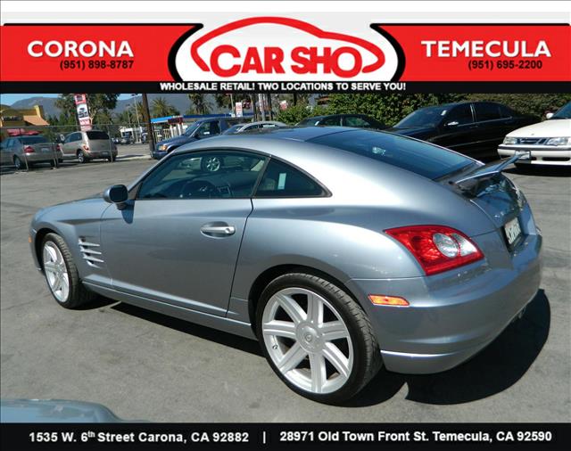 2005 Chrysler Crossfire SLT 25