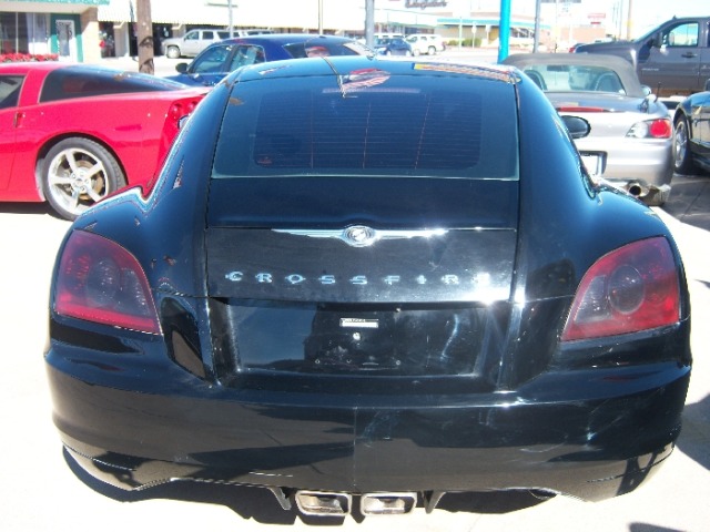 2005 Chrysler Crossfire Unknown