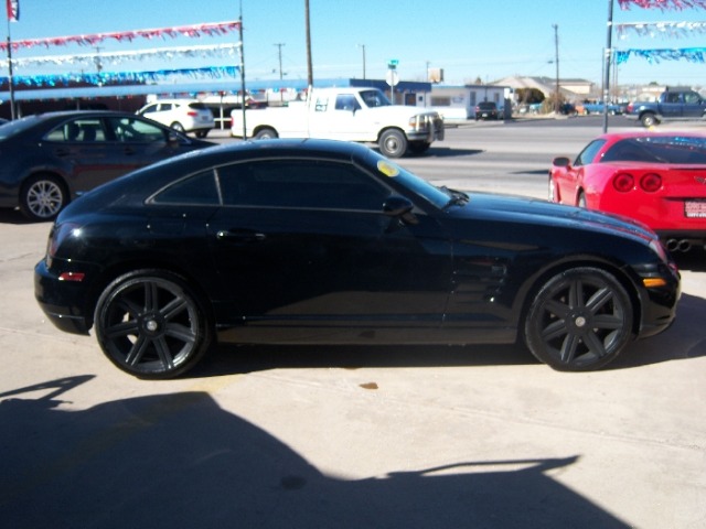 2005 Chrysler Crossfire Unknown