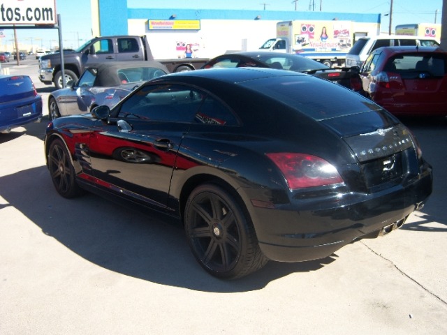 2005 Chrysler Crossfire Unknown