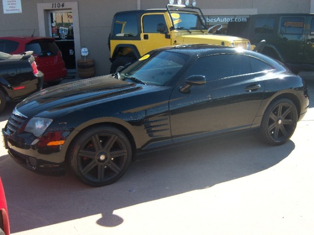 2005 Chrysler Crossfire Unknown