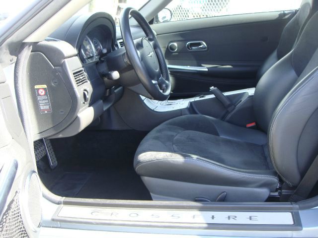 2005 Chrysler Crossfire WS6 Trans Am