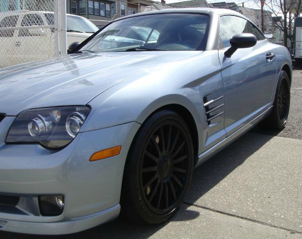 2005 Chrysler Crossfire WS6 Trans Am