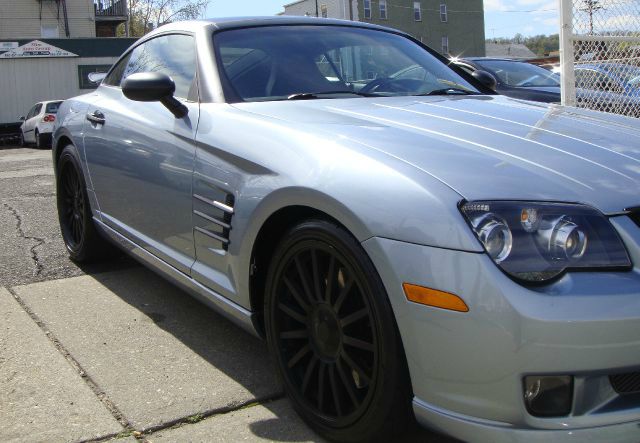 2005 Chrysler Crossfire WS6 Trans Am