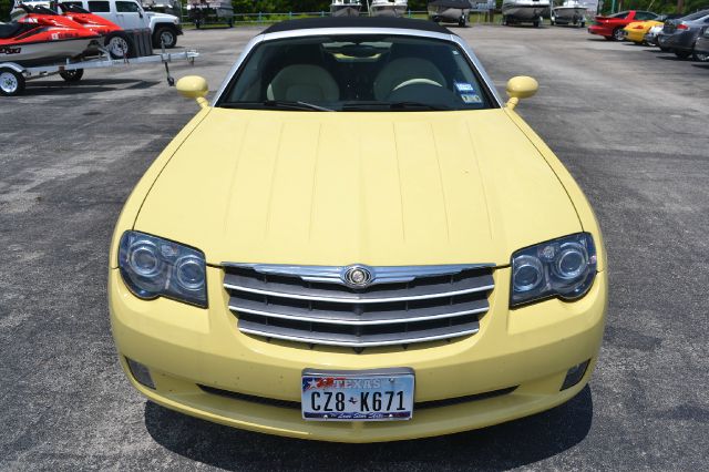 2005 Chrysler Crossfire WS6 Trans Am