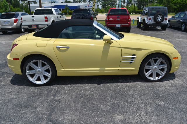 2005 Chrysler Crossfire WS6 Trans Am