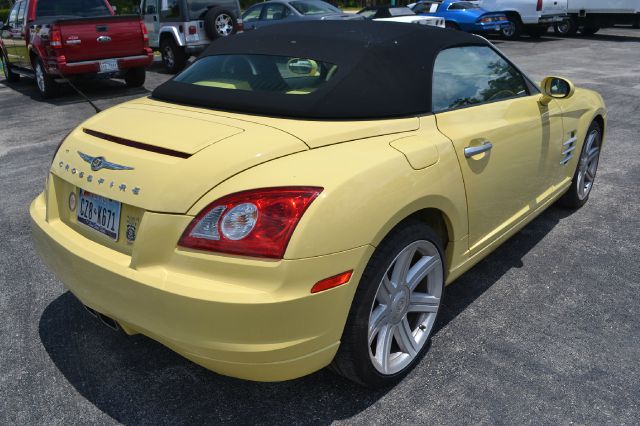 2005 Chrysler Crossfire WS6 Trans Am