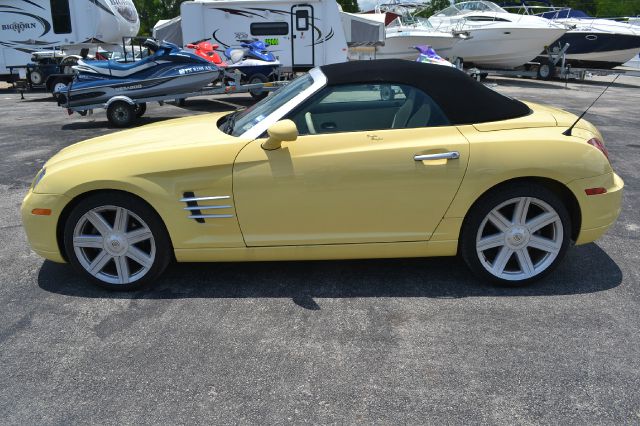 2005 Chrysler Crossfire WS6 Trans Am