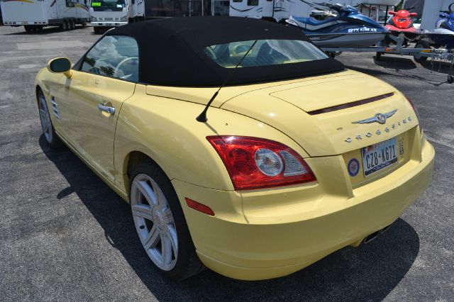 2005 Chrysler Crossfire WS6 Trans Am