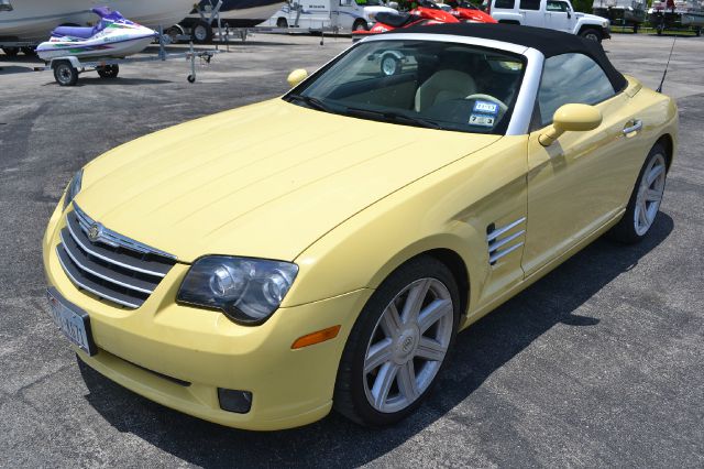 2005 Chrysler Crossfire WS6 Trans Am