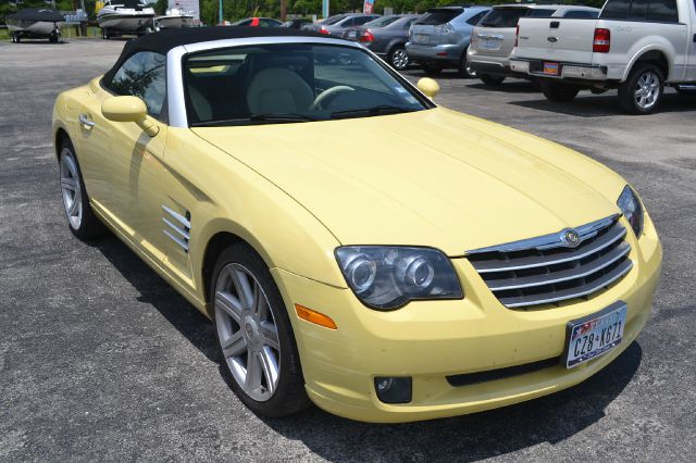 2005 Chrysler Crossfire WS6 Trans Am