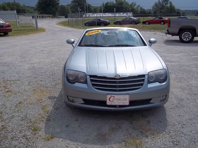 2006 Chrysler Crossfire WS6 Trans Am