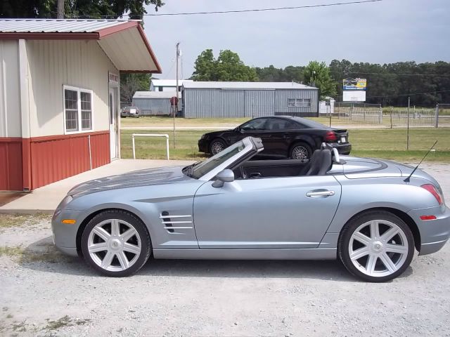 2006 Chrysler Crossfire WS6 Trans Am