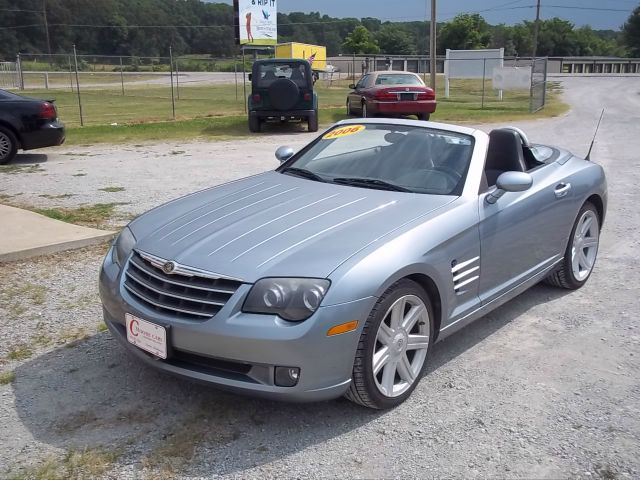 2006 Chrysler Crossfire WS6 Trans Am