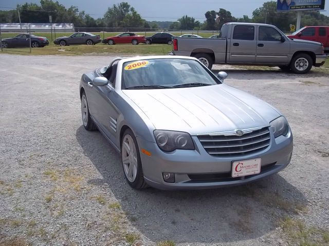 2006 Chrysler Crossfire WS6 Trans Am