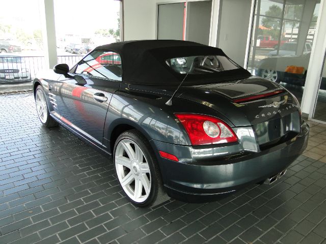 2006 Chrysler Crossfire WS6 Trans Am