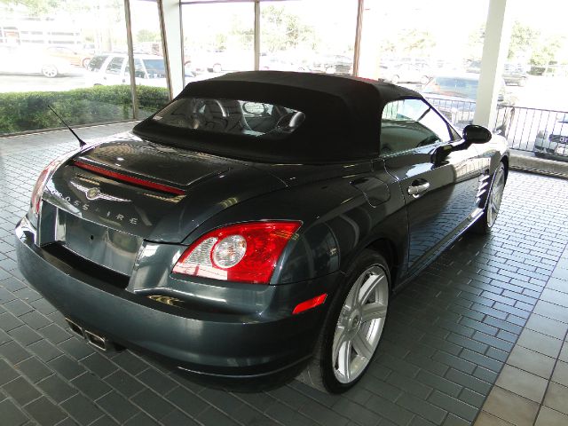 2006 Chrysler Crossfire WS6 Trans Am