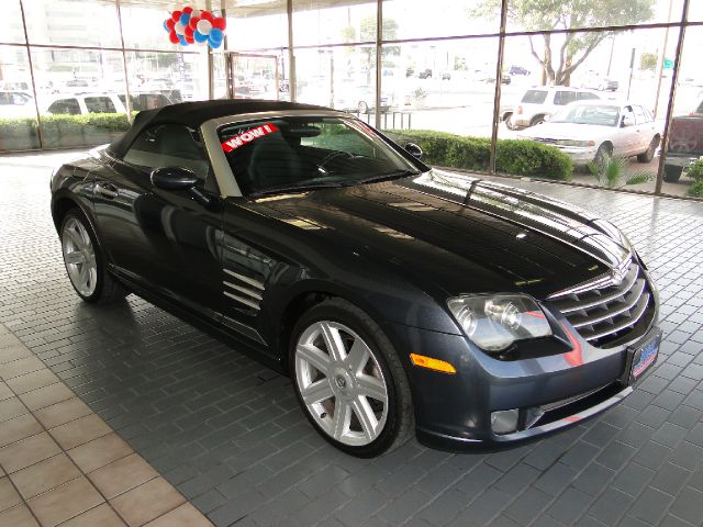 2006 Chrysler Crossfire WS6 Trans Am