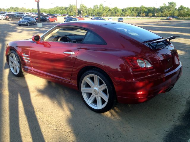 2006 Chrysler Crossfire SLT 25