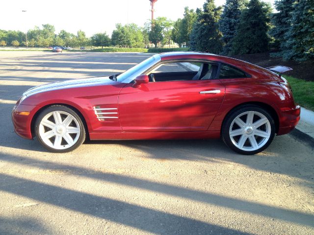 2006 Chrysler Crossfire SLT 25