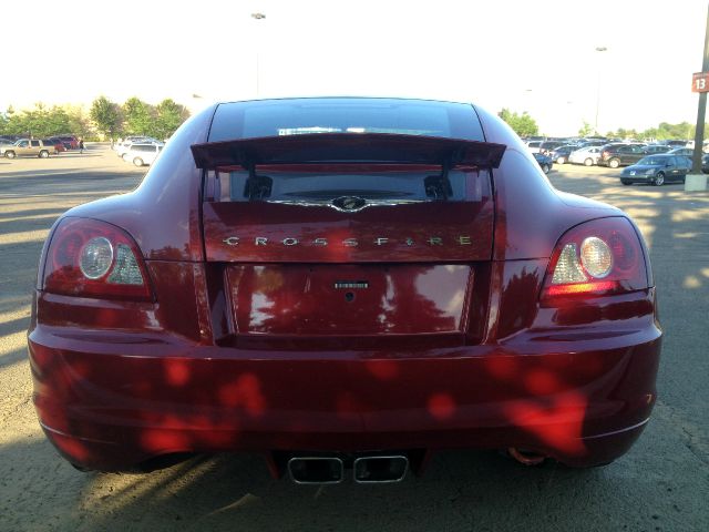 2006 Chrysler Crossfire SLT 25