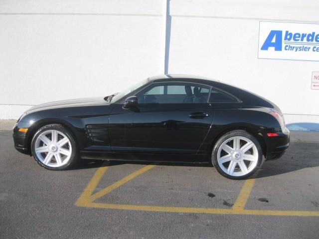 2007 Chrysler Crossfire Unknown