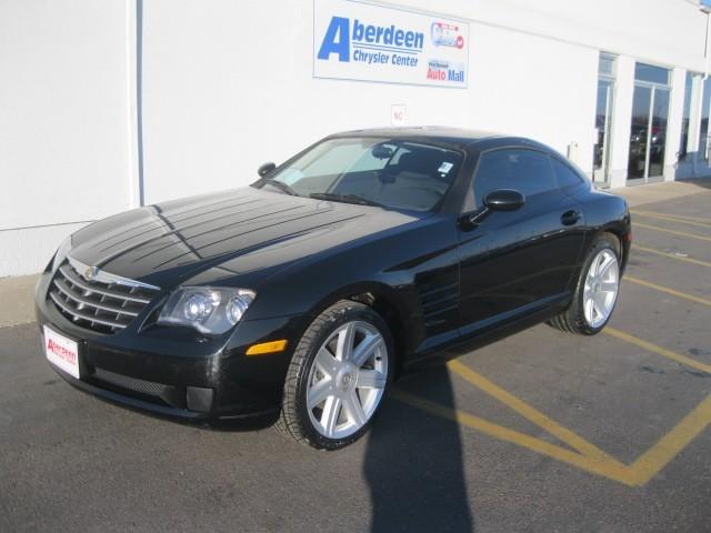 2007 Chrysler Crossfire Unknown