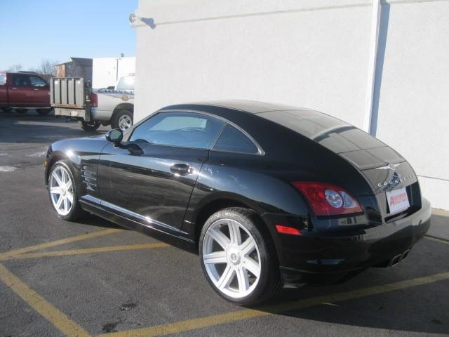 2007 Chrysler Crossfire Unknown