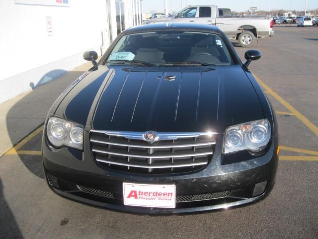 2007 Chrysler Crossfire Unknown