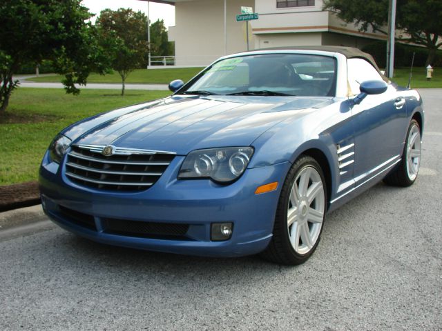 2008 Chrysler Crossfire WS6 Trans Am