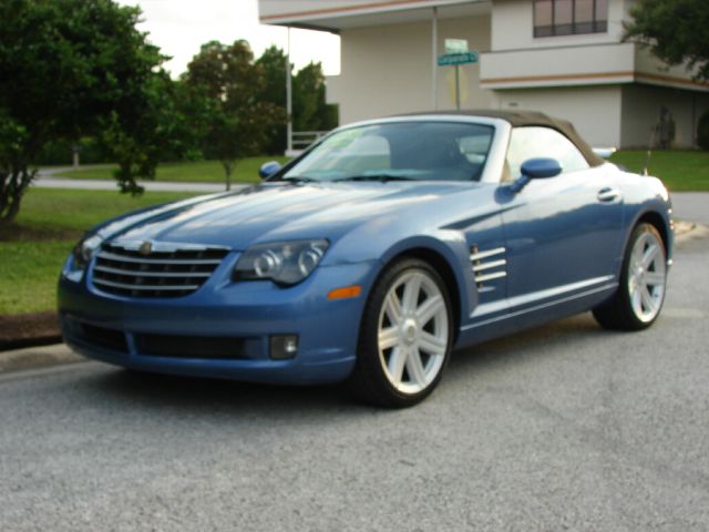 2008 Chrysler Crossfire WS6 Trans Am