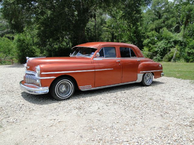 1950 Chrysler DESOTO Unknown