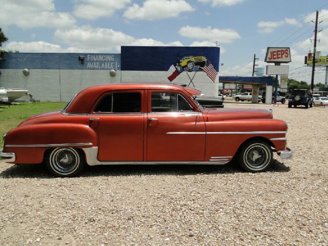 1950 Chrysler DESOTO Unknown