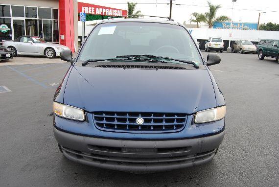 2000 Chrysler Grand Voyager Ext. Cab Xlt