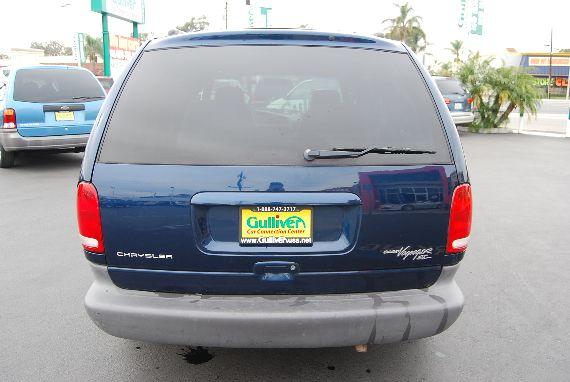 2000 Chrysler Grand Voyager Ext. Cab Xlt