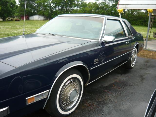 1981 Chrysler IMPERIAL Unknown