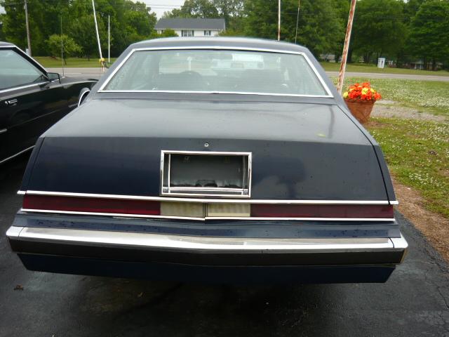 1981 Chrysler IMPERIAL Unknown