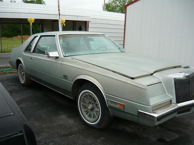 1981 Chrysler IMPERIAL Unknown