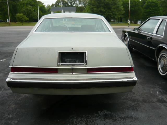 1981 Chrysler IMPERIAL Unknown