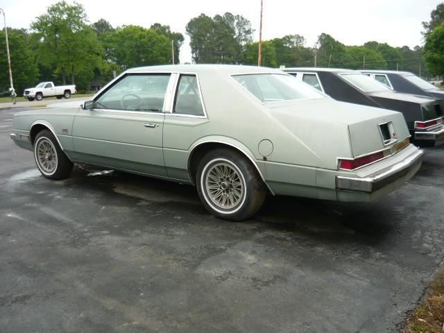 1981 Chrysler IMPERIAL Unknown