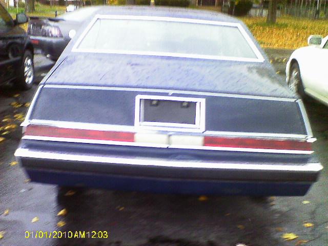 1983 Chrysler IMPERIAL Coupe