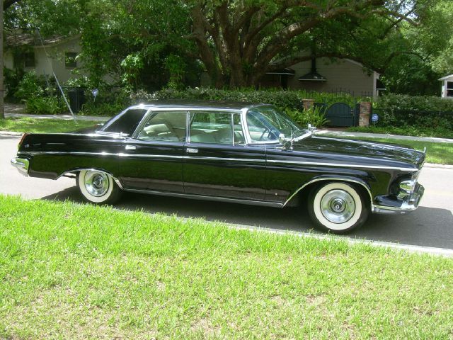 1963 Chrysler IMPERIAL 105 WB