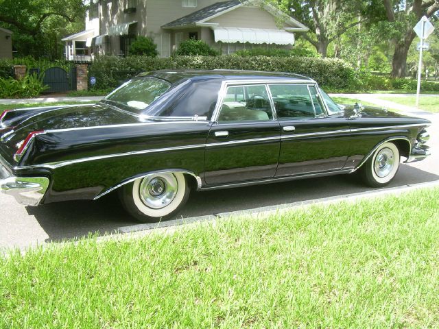 1963 Chrysler IMPERIAL 105 WB