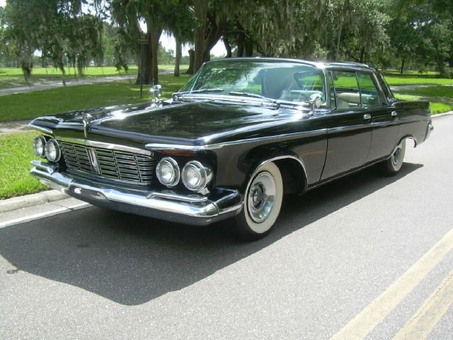 1963 Chrysler IMPERIAL 105 WB