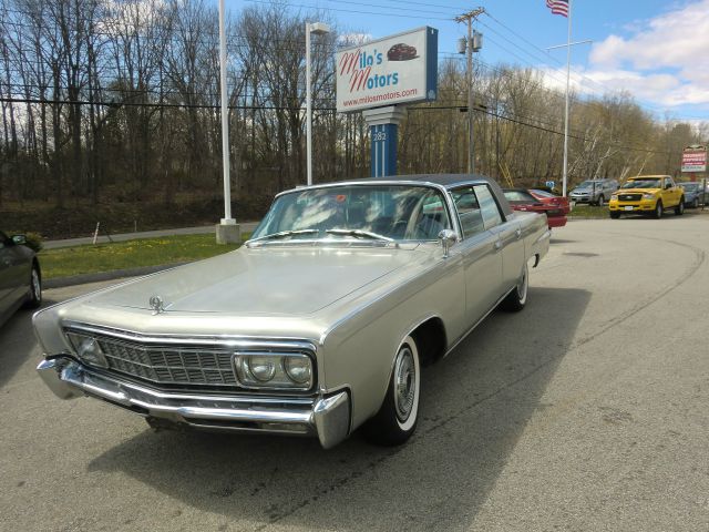 1966 Chrysler IMPERIAL Unknown