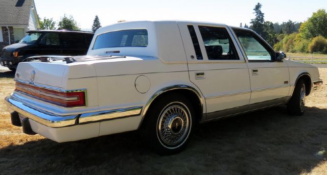 1991 Chrysler IMPERIAL Unknown