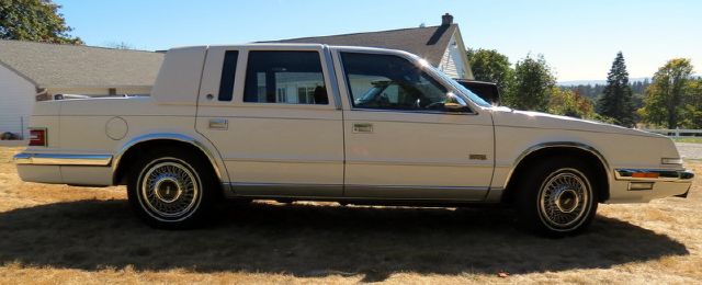 1991 Chrysler IMPERIAL Unknown